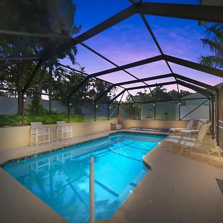 Jensen Beach Pool Home W/ Guest Suite